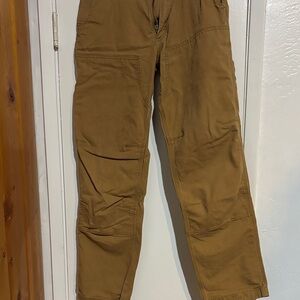 Carhartt Men's Brown Cargo Pants